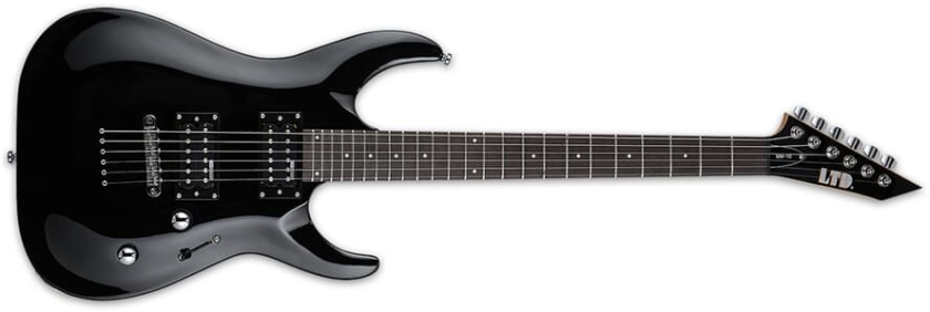LTD MH-10 KIT Black
