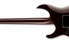 Chitară electrică LTD MH-1000 EVERTUNE DARK BROWN SUNBURST