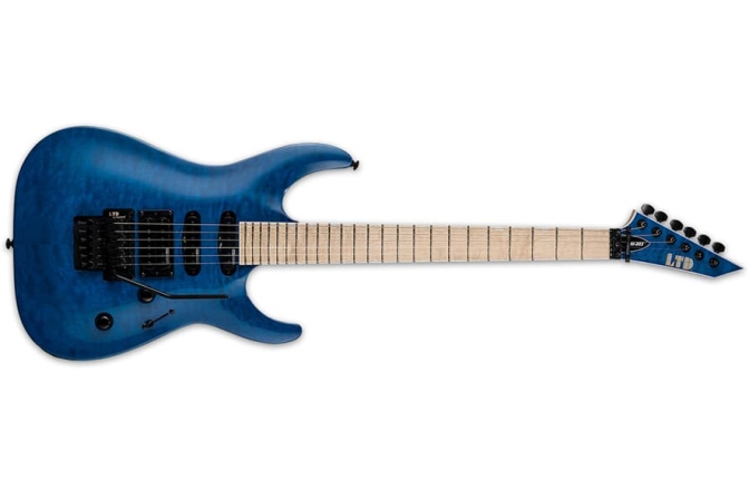 Chitară electrică LTD MH-203QM STB