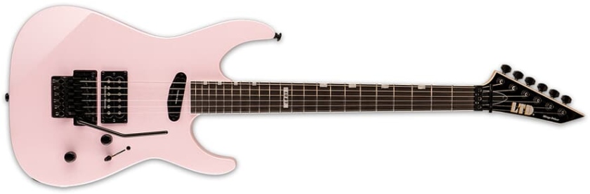 LTD Mirage Deluxe 87 FR Pearl Pink