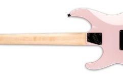 Chitară electrică LTD Mirage Deluxe 87 FR Pearl Pink