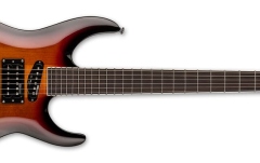 Chitară electrică LTD SC-20 3TB STEPHEN CARPENTER SIGNATURE - Incl. Case