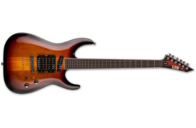 Chitară electrică LTD SC-20 3TB STEPHEN CARPENTER SIGNATURE - Incl. Case