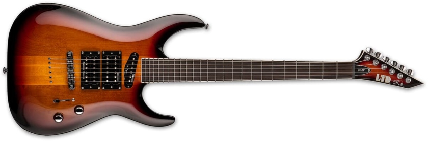 LTD SC-20 3TB STEPHEN CARPENTER SIGNATURE - Incl. Case