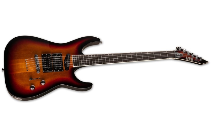 Chitară electrică LTD SC-20 3TB STEPHEN CARPENTER SIGNATURE - Incl. Case