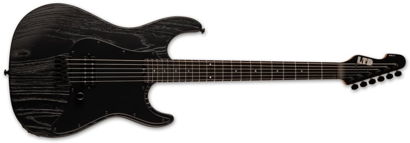 LTD SN-1 HT BLKBLAST BLACK BLAST