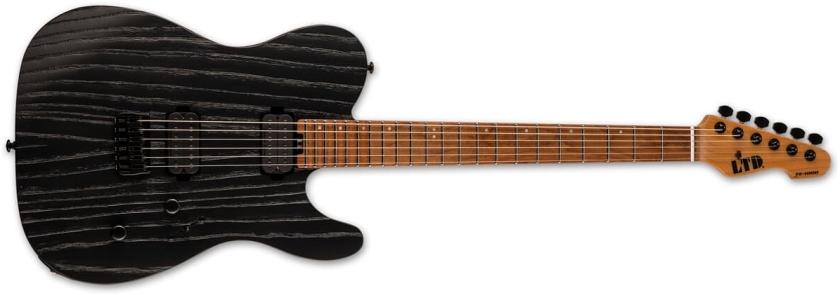 LTD TE-1000 BLKBLAST BLACK BLAST