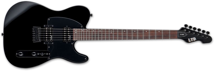 LTD TE-200 BLK