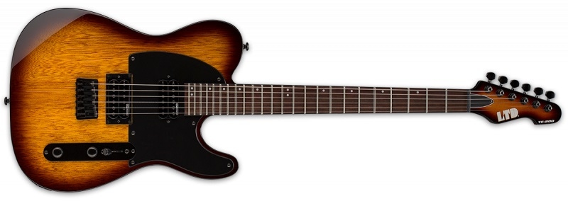 LTD TE-200 TSB
