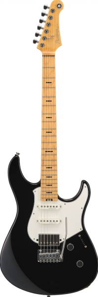 Yamaha Pacifica Professional BM MF Black Metallic