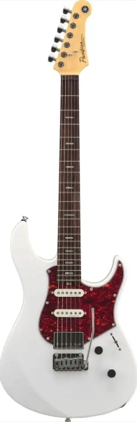 Yamaha Pacifica Professional SWH RF Shell White