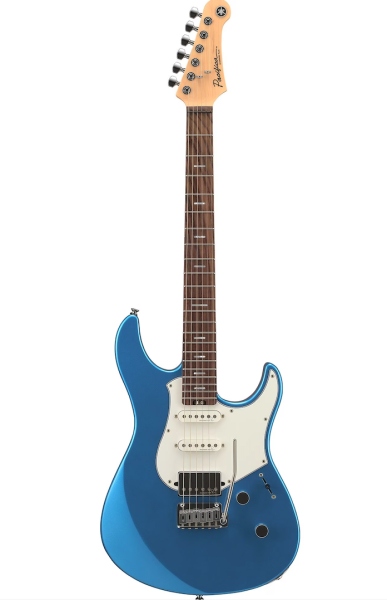 Yamaha Pacifica Standard Plus SB RF Sparkle Blue