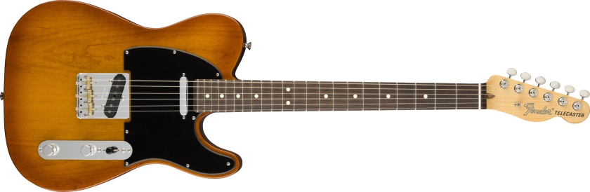 Fender American Performer Telecaste Honey Burst