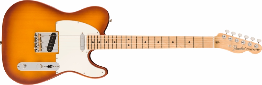 Fender American Performer Telecaster Honey Burst