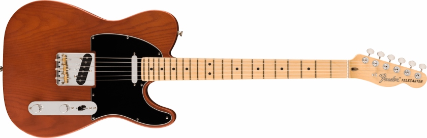 Fender American Performer Telecaster MN Mocha