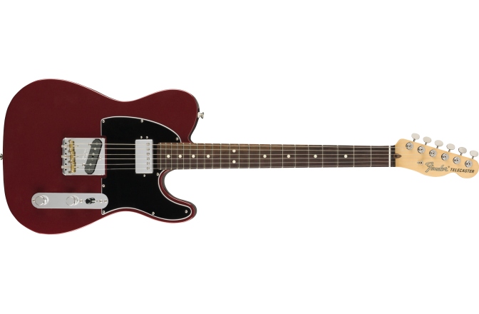 Chitară electrică model T Fender American Performer Telecaster with Humbucking RW Aubergine