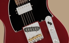 Chitară electrică model T Fender American Performer Telecaster with Humbucking RW Aubergine