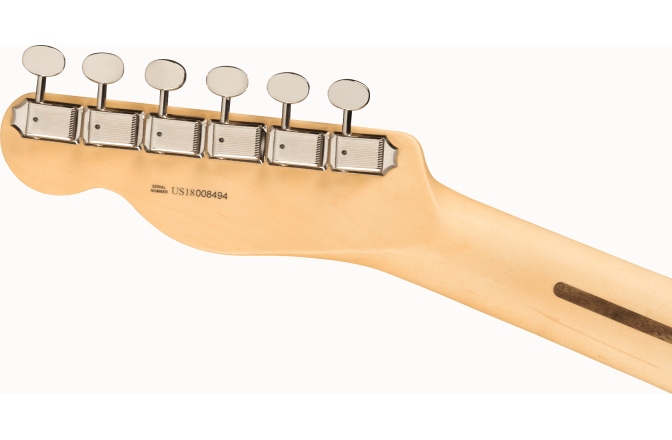 Chitară electrică model T Fender American Performer Telecaster with Humbucking RW Aubergine