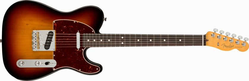 Fender American Professional II Telecaster 3-Color Sunburst