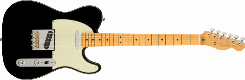 Fender American Professional II Telecaster Black