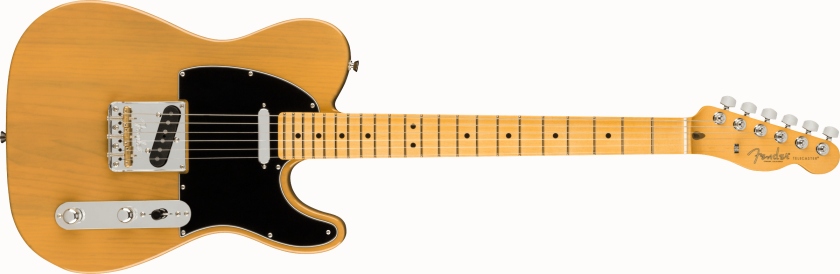 Fender American Professional II Telecaster Butterscotch Blonde