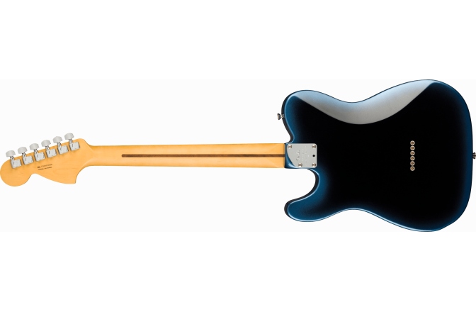 Chitară electrică model T Fender American Professional II Telecaster Deluxe Dark Night