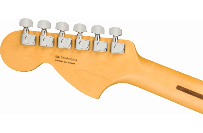 Chitară electrică model T Fender American Professional II Telecaster Deluxe Dark Night