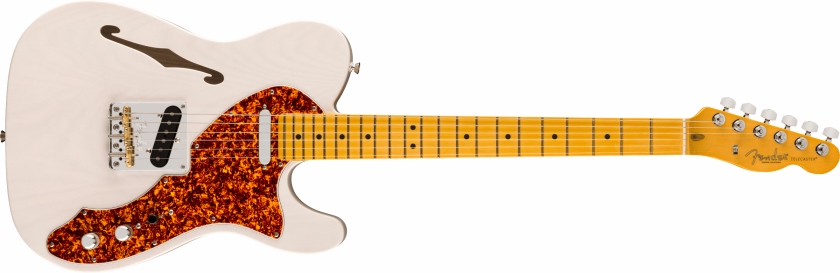 Fender American Professional II Telecaster MF White Blonde