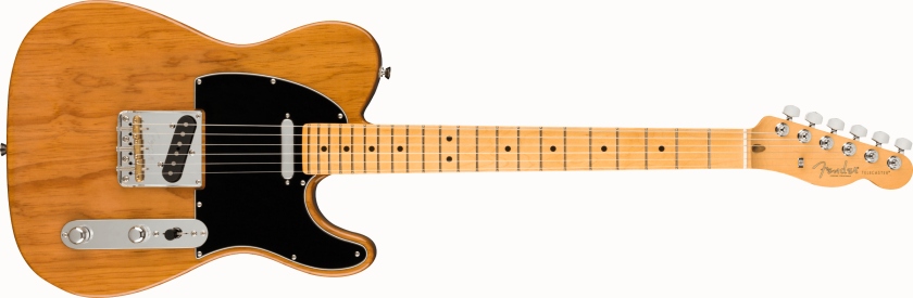 Fender American Professional II Telecaster Roasted Pine