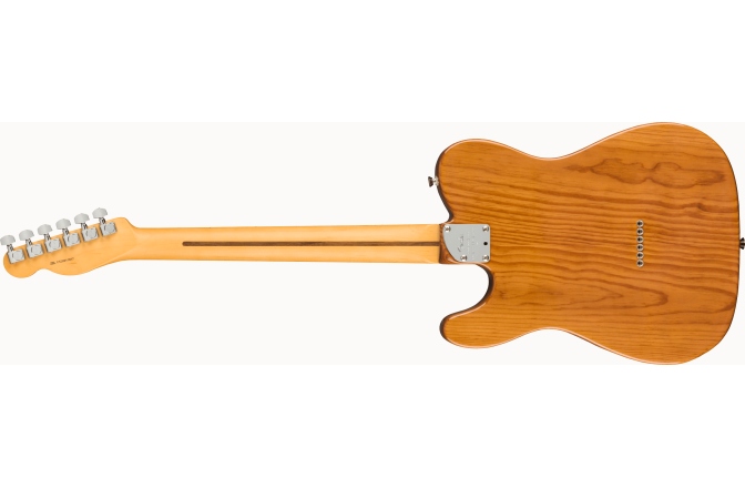 Chitară electrică model T Fender American Professional II Telecaster Roasted Pine