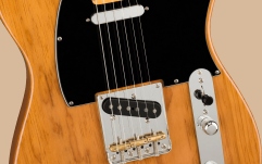 Chitară electrică model T Fender American Professional II Telecaster Roasted Pine