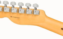 Chitară electrică model T Fender American Professional II Telecaster Roasted Pine