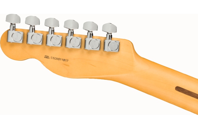 Chitară electrică model T Fender American Professional II Telecaster Roasted Pine