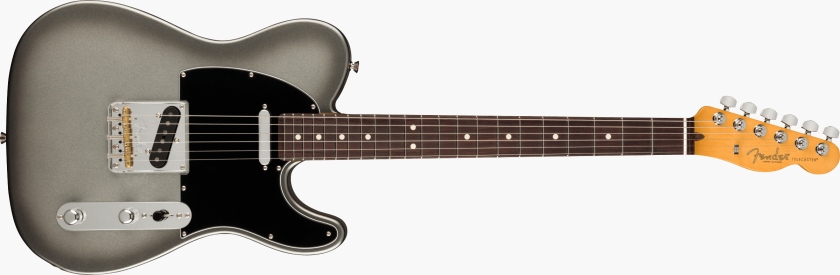 Fender American Professional II Telecaster Rosewood Mercury