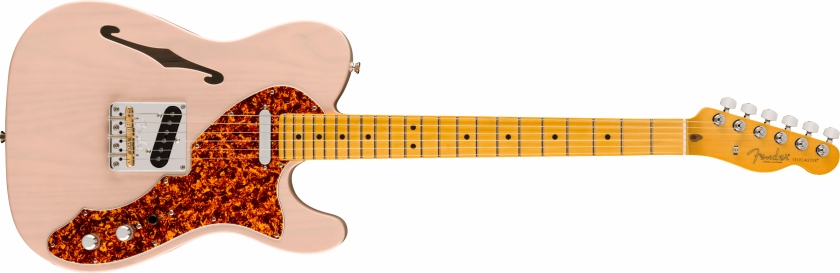 Fender American Professional II Telecaster Shell Pink