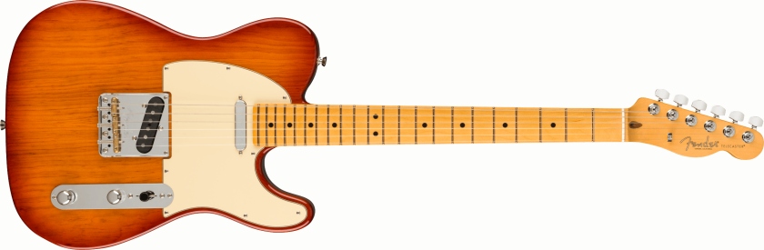 Fender American Professional II Telecaster Sienna Sunburst