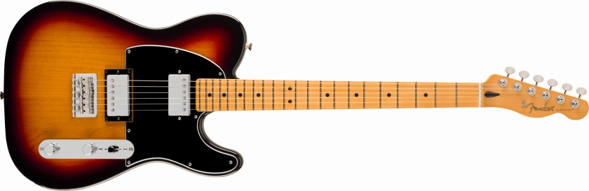 Fender Player II Telecaster HH MN 3TS