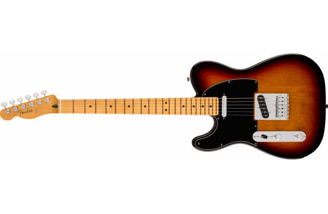 Chitară electrică model T Fender Player II Telecaster Left-Hand 3-Color Sunburst