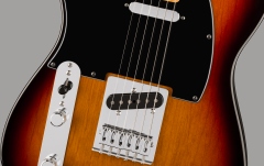 Chitară electrică model T Fender Player II Telecaster Left-Hand 3-Color Sunburst