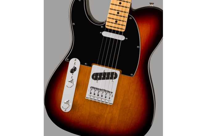 Chitară electrică model T Fender Player II Telecaster Left-Hand 3-Color Sunburst