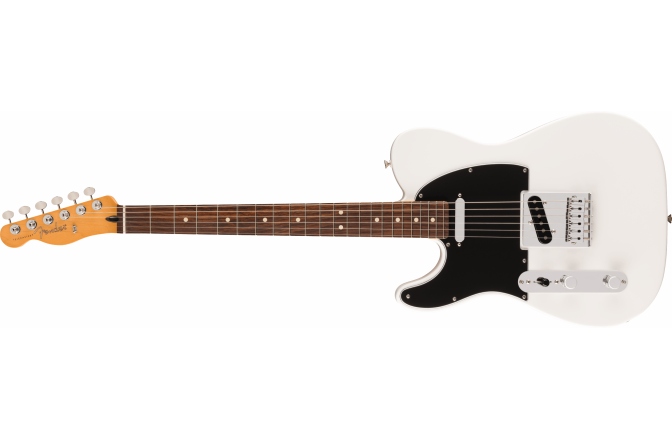 Chitară electrică model T Fender Player II Telecaster Left-Hand Polar White