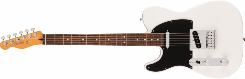 Fender Player II Telecaster Left-Hand Polar White