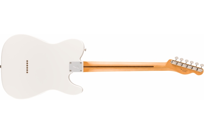 Chitară electrică model T Fender Player II Telecaster Left-Hand Polar White