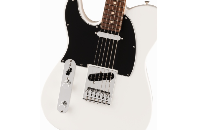 Chitară electrică model T Fender Player II Telecaster Left-Hand Polar White