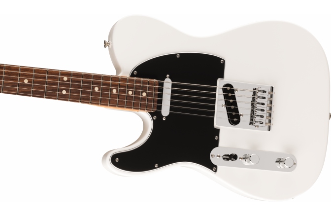 Chitară electrică model T Fender Player II Telecaster Left-Hand Polar White
