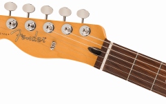 Chitară electrică model T Fender Player II Telecaster Left-Hand Polar White