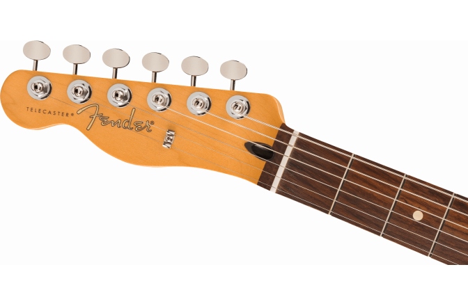 Chitară electrică model T Fender Player II Telecaster Left-Hand Polar White