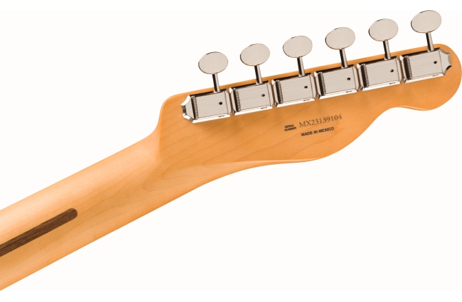 Chitară electrică model T Fender Player II Telecaster Left-Hand Polar White