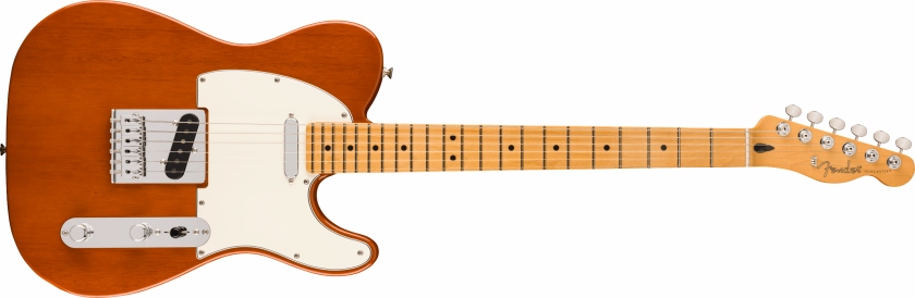 Fender Player II Telecaster Maple Fingerboard Mocha