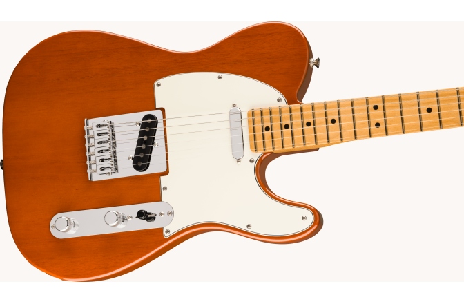Chitară electrică model T Fender Player II Telecaster Maple Fingerboard Mocha